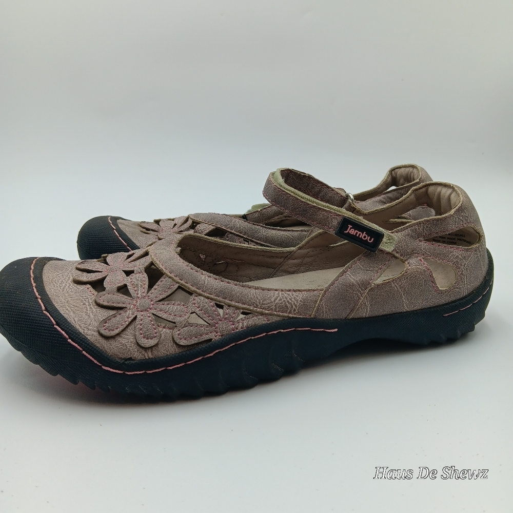 Jambu shoes